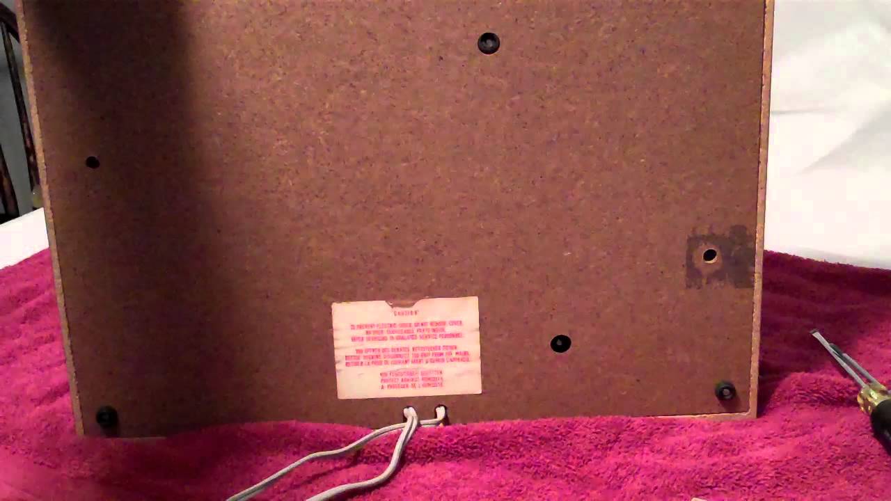 Checking the Cueing Linkage on Thorens TD-160, 165, 166, 166 MKII