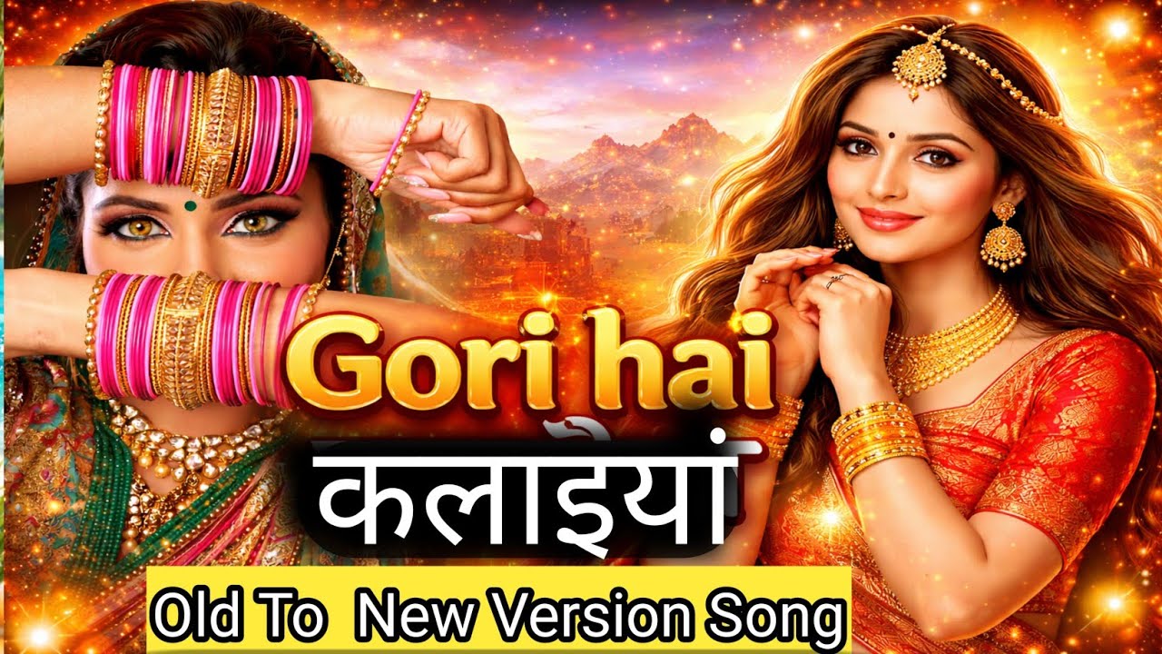 Gori Hai Kalaiyan (New Version) ❤️ | Romantic Hindi Song 2026 | Old Melody Remake