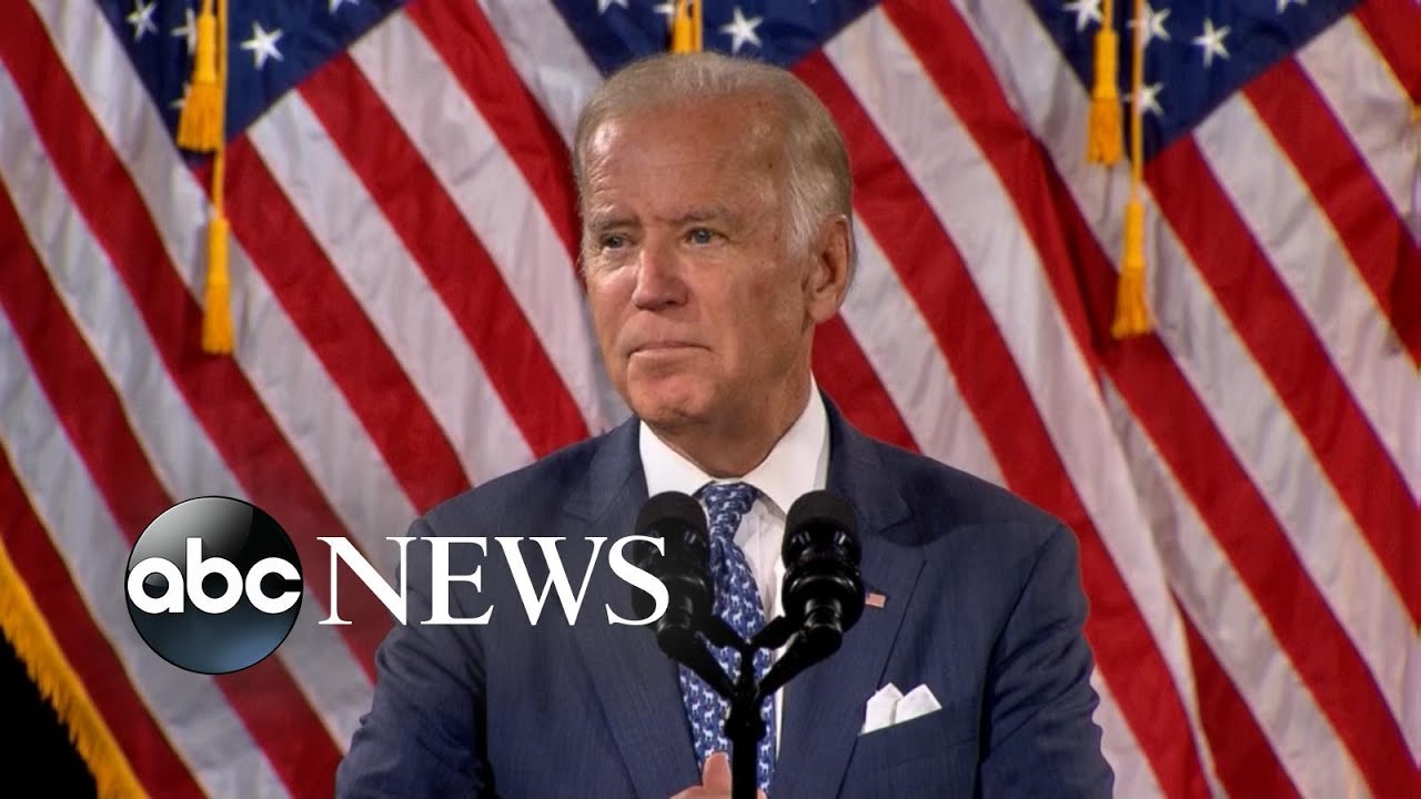 Joe Biden Mocks Donald Trump Twitter Tirade