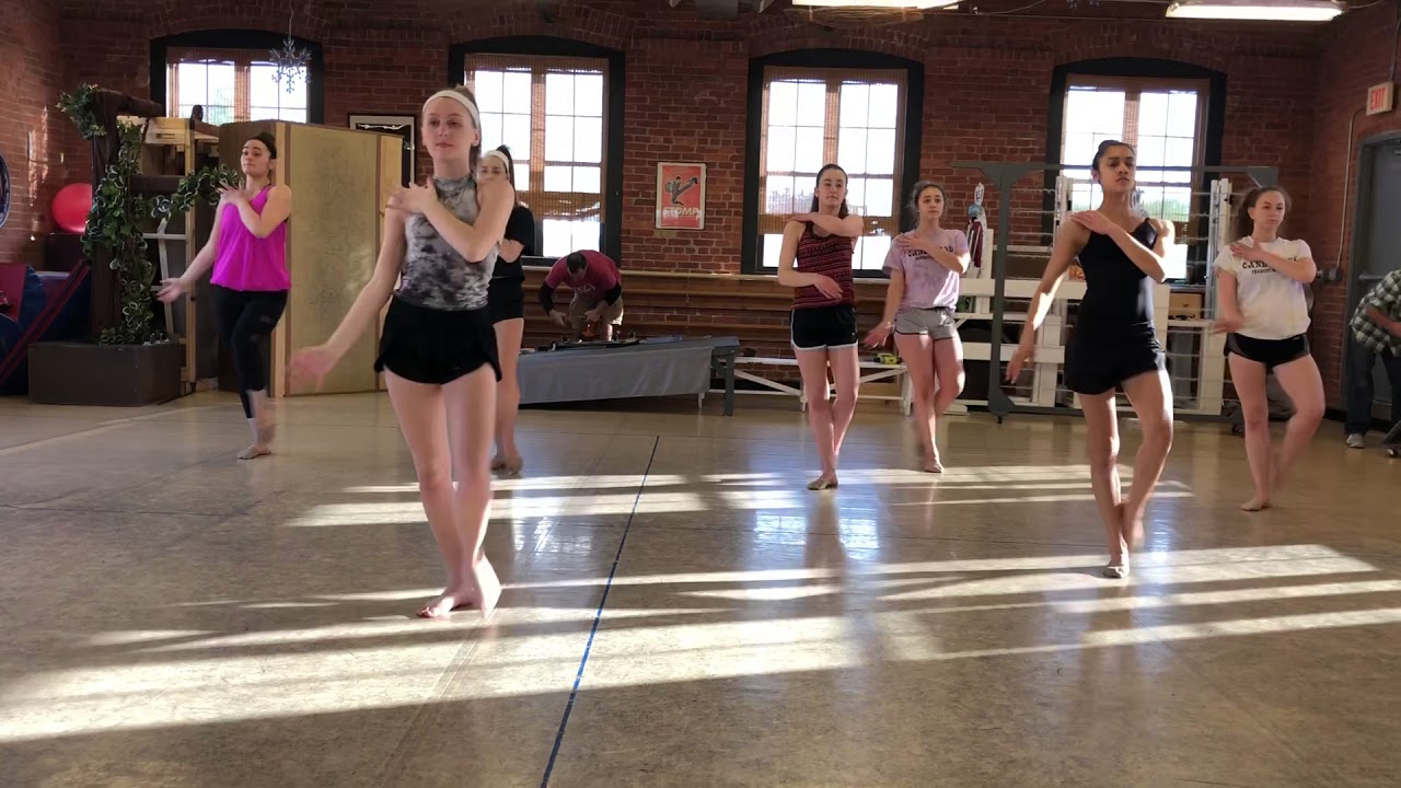 Ashes dance combo