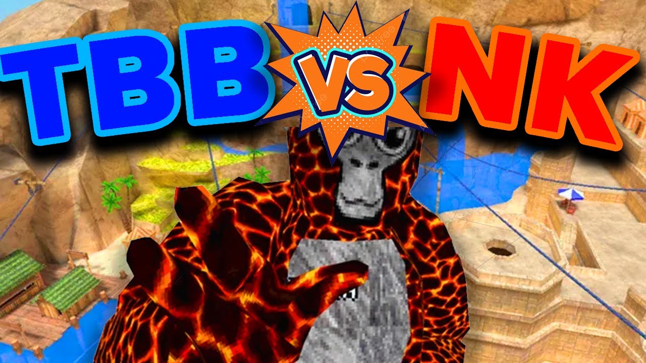 TBB vs. NK - What a comeback!