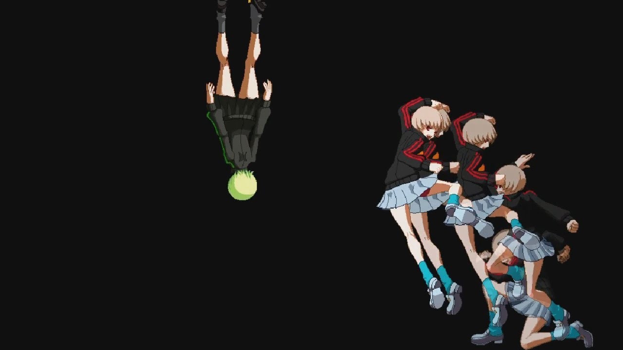 Instant Regret - Persona 4 Arena Ultimax