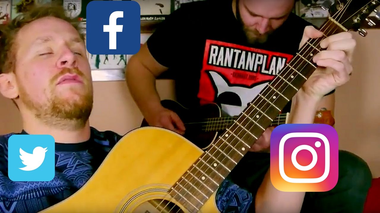 Tim und Taki gehen Social!