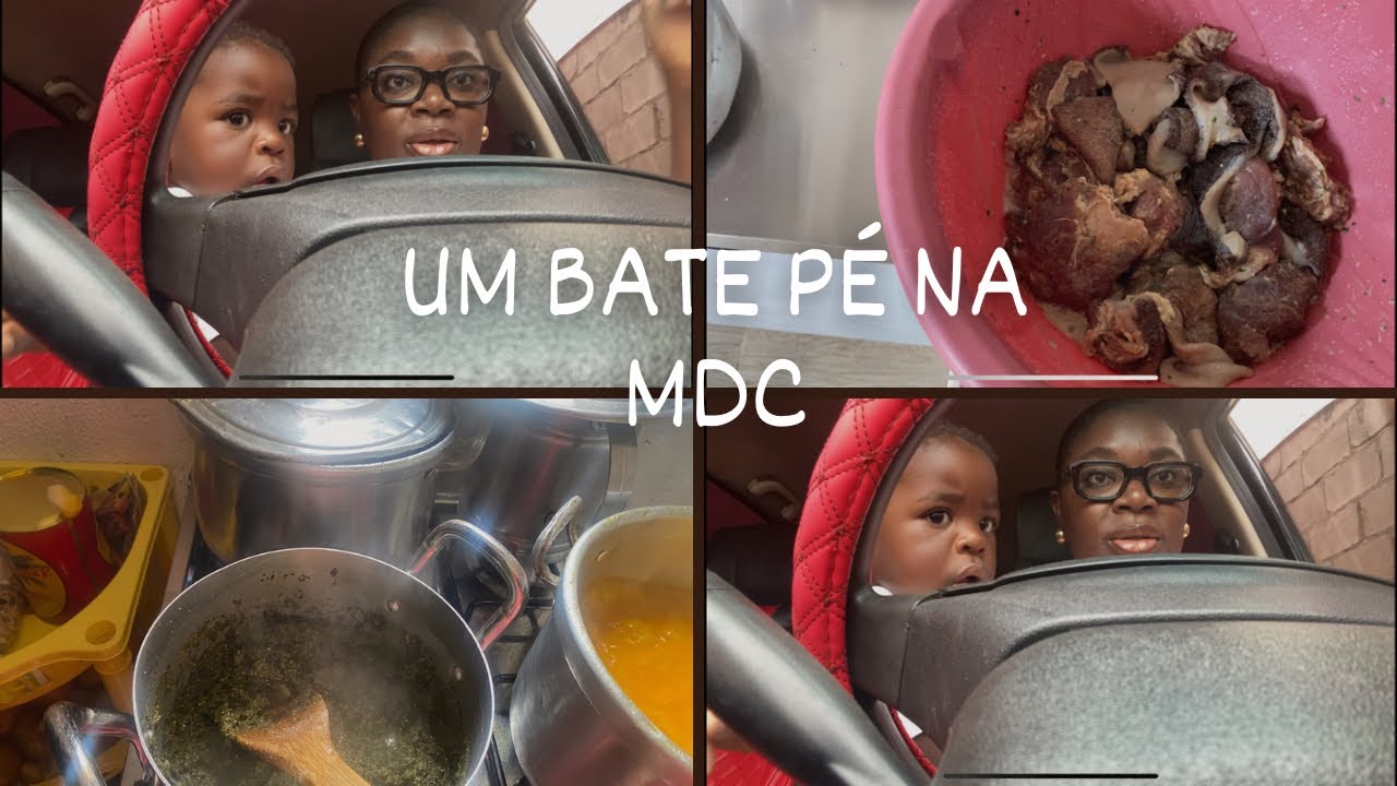 TWO DAYS WITH US/ALMOÇO DE DOMINGO 