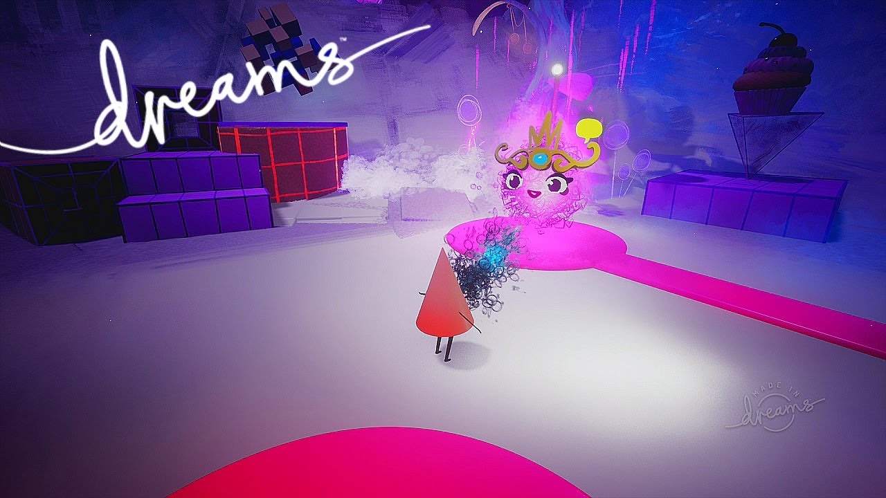Dreams Homespace | PlayStation 4