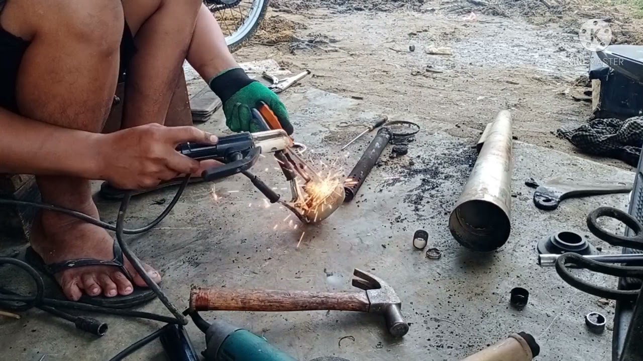 Kalkal pipe