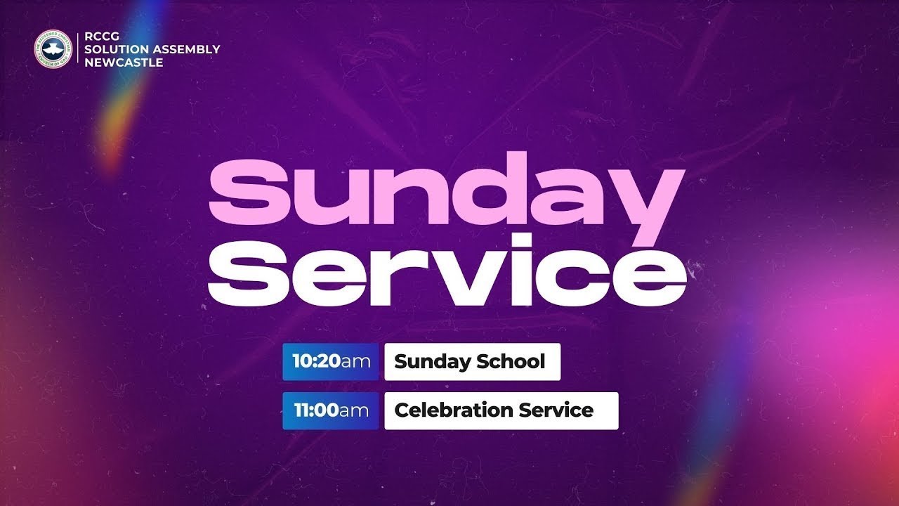 Sunday Service - 08/02/2026