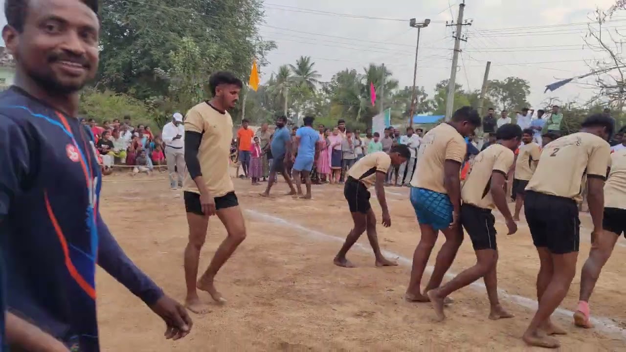 VENKATRAMPURAM( vs) AUTO union vr puram 