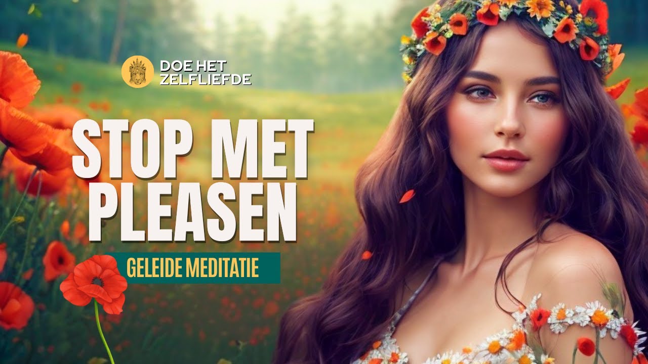 Leer liefdevol grenzen stellen & stop met jezelf weg te geven | Geleide Nederlandstalige Meditatie