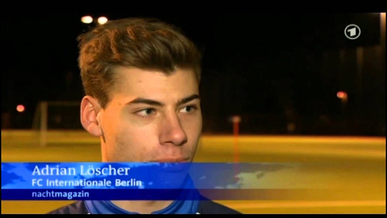 FC Internationale im ARD Nachtmagazin