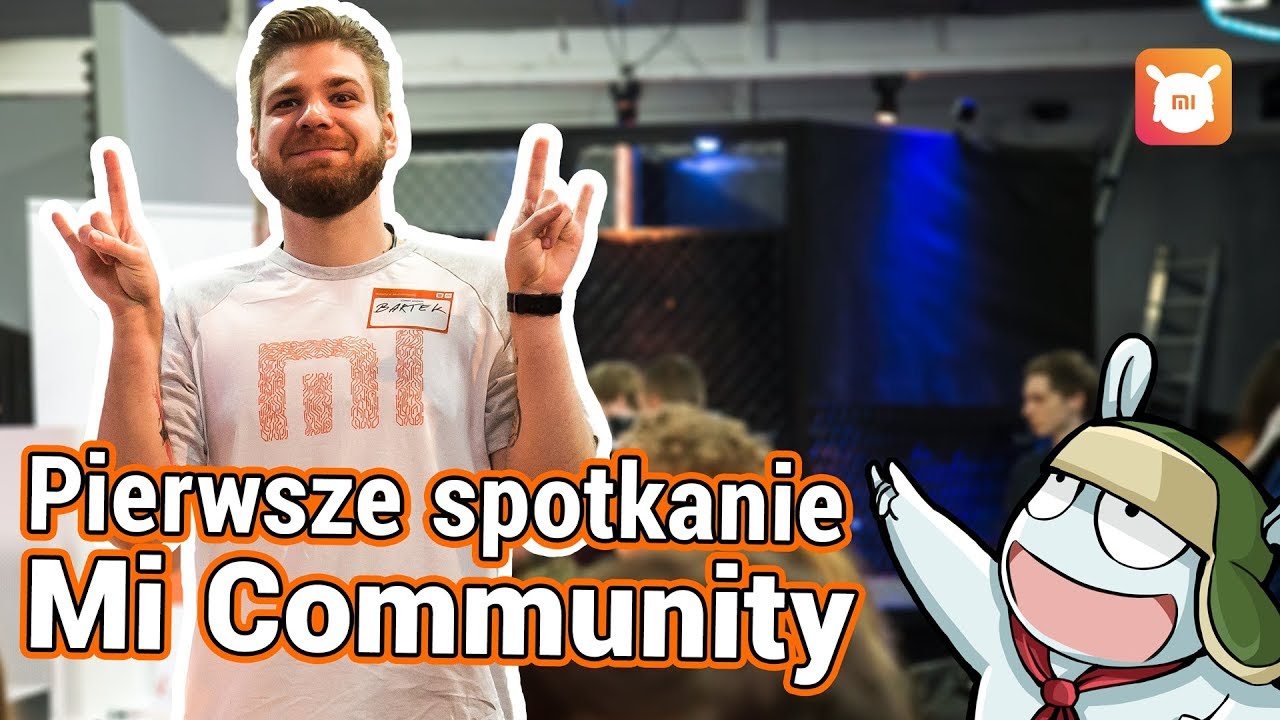 Spotkanie Mi Community Polska