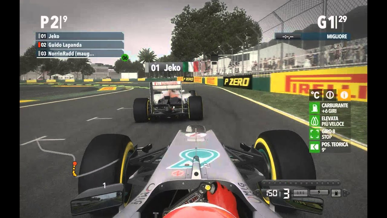 Fsim Melbourne_2013-03-19_Start