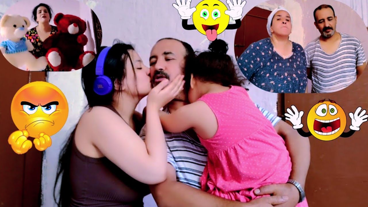 الموضوع كبير بزاف🤔سراق الزيت كايخرج في الصيف🪳🪳