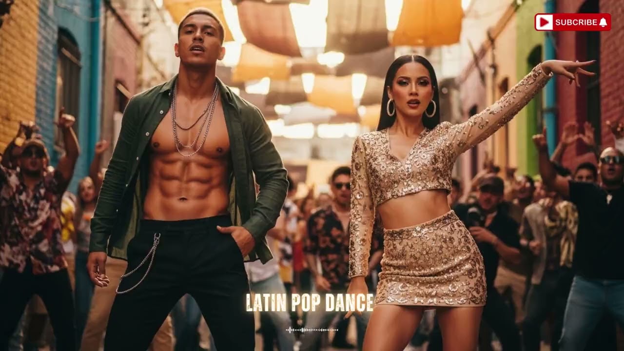 🔊 Latin Dance Night Mix 2026 | Reggaeton EDM Club Party