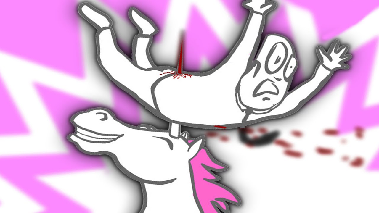 MATANDO A MI JEFE CON UN UNICORNIO!! | Whack Your Boss 2 Fantasy Edition