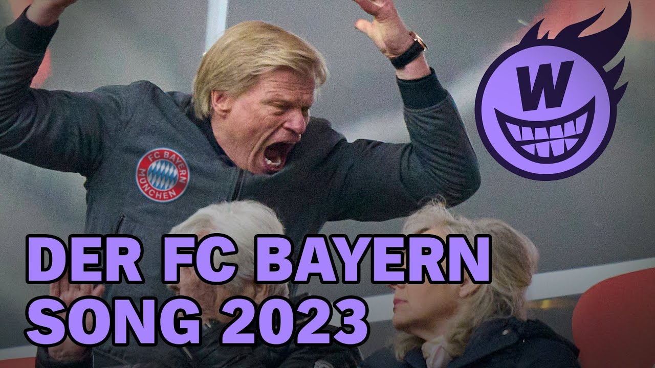 Der FC Bayern Song 2023