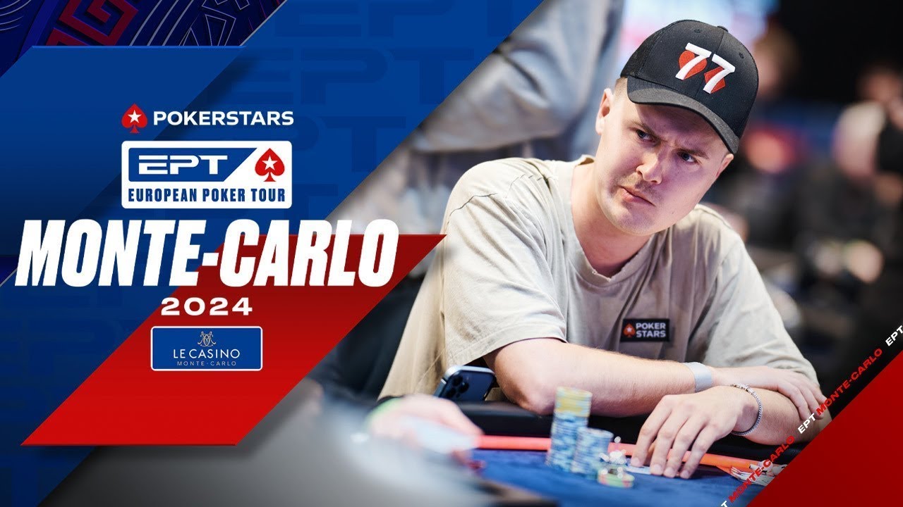 EPT MONTE-CARLO: &euro;5K MAIN EVENT &ndash; DAY 4
