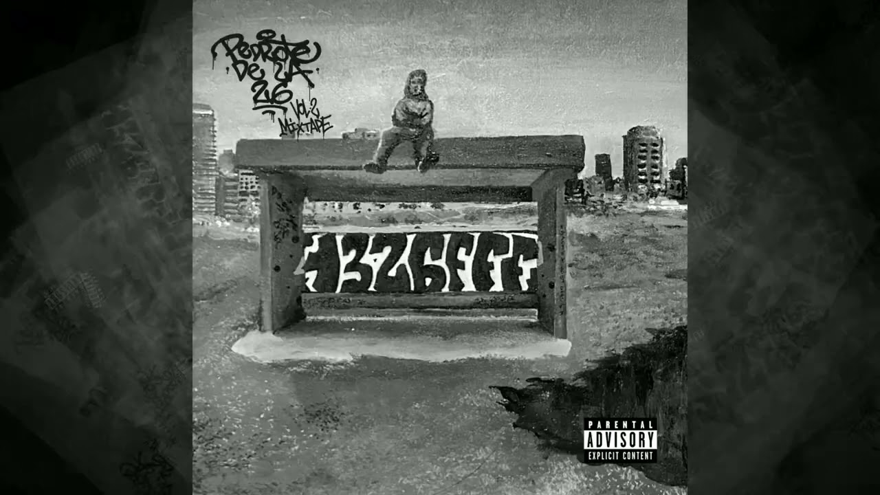 Dropse1326 | PEDROTEDELA26VOL.2 MIXTAPE