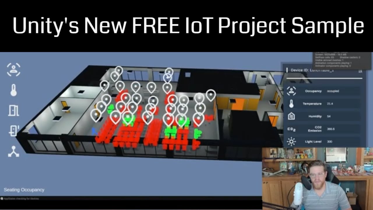 Unity Just Dropped a FREE IoT Project – It's Awesome!
