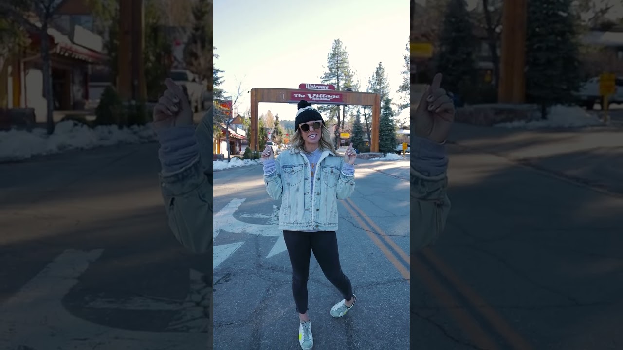Where to go in Big Bear during the Holidays?