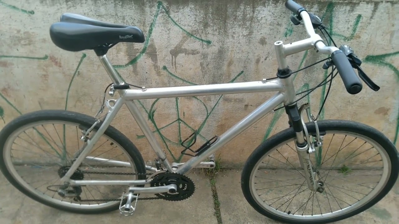 Bicicleta aro 26 Vale a pena investir?