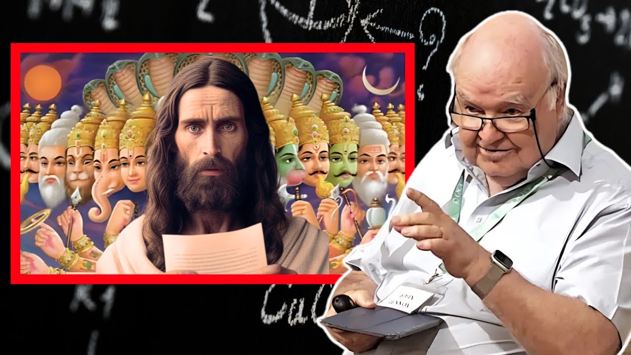 How Christianity Is Different from Every Religion