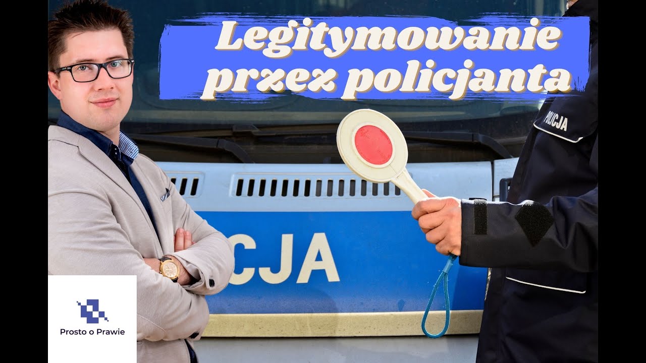 Policjant w niepełnym umundurowaniu a legitymowanie. Prawnicy komentują