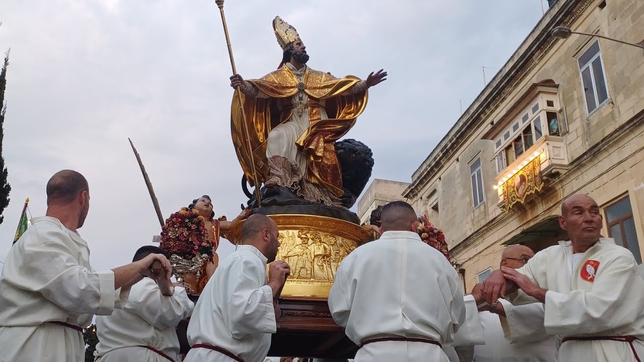 Festa Florjana San Pubbliju 2025