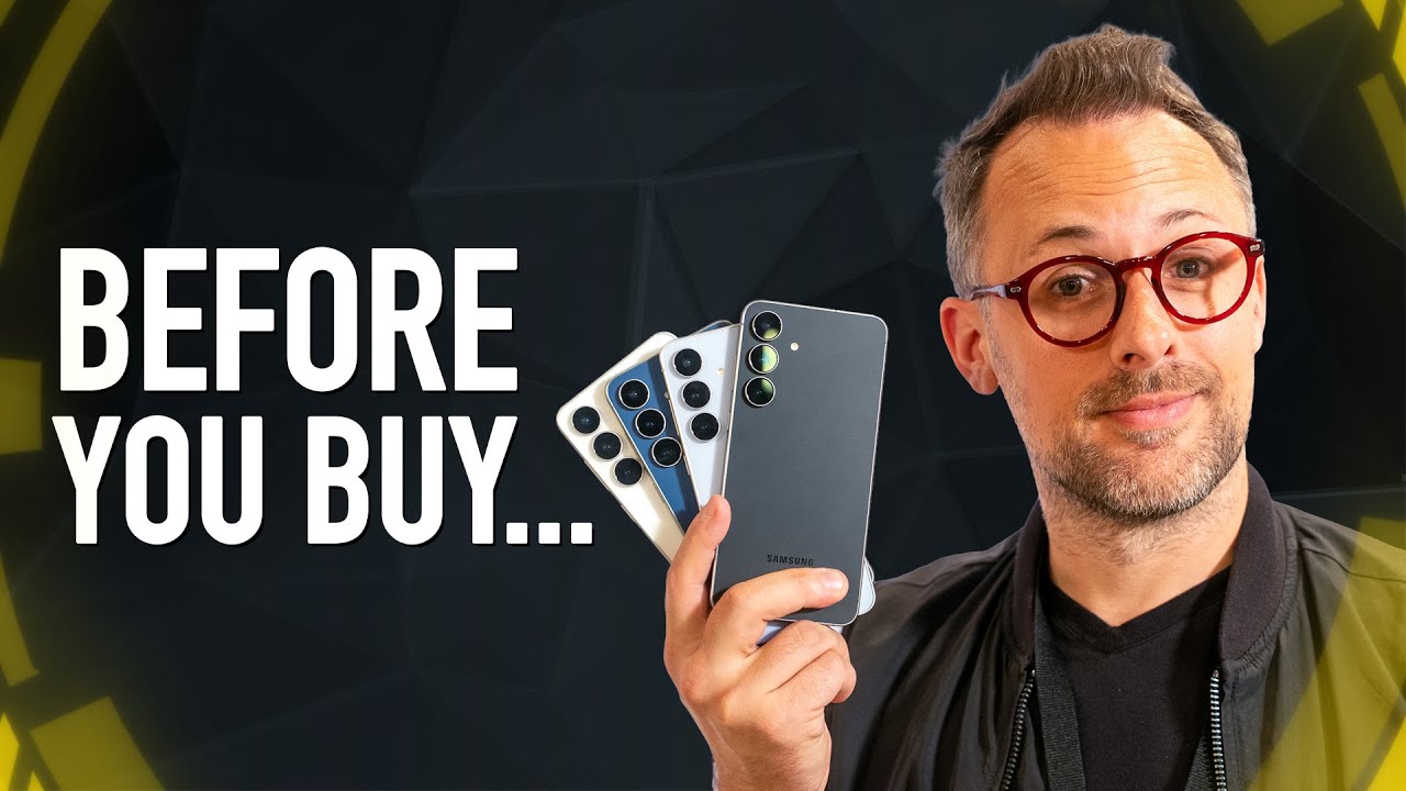 Samsung Galaxy S25 FE hands-on: Be patient!