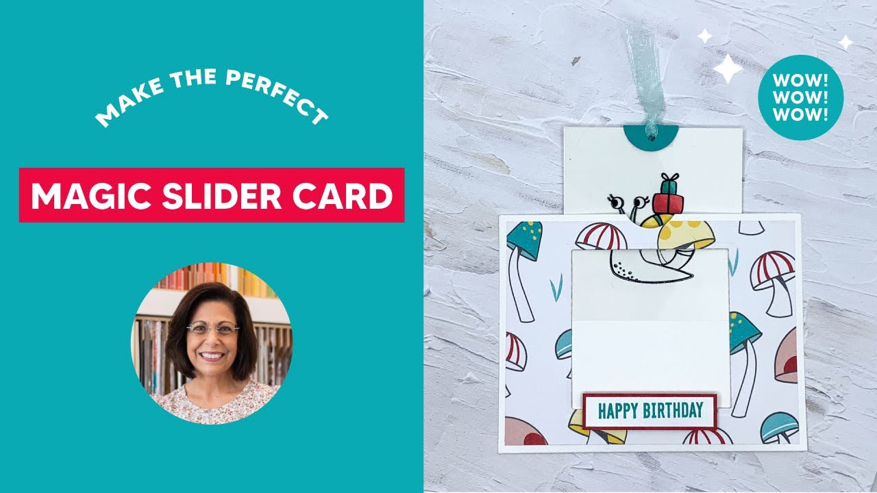 🔴 The Perfect Magic Slider Card That Will Charm Your Friends