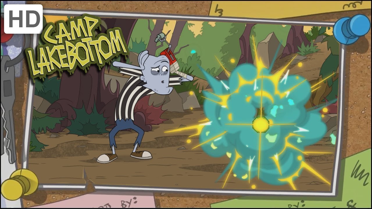 Camp Lakebottom - 221A - Last Days (HD - Full Episode)