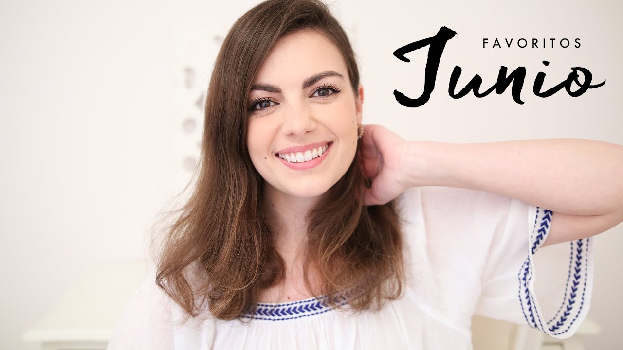 Favoritos Junio 2016