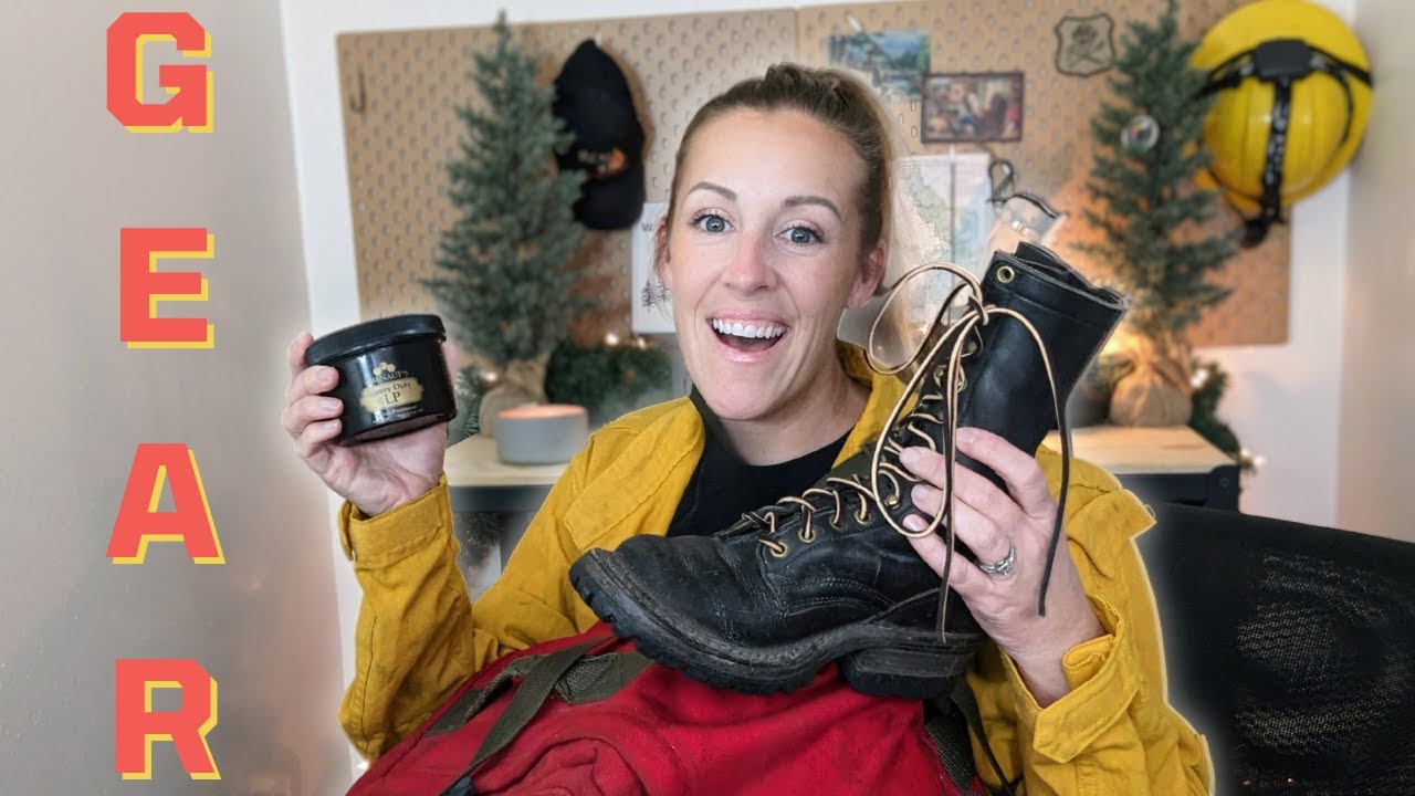 Ideas on where to buy your wildland fire gear and cool new items from outdoor companies