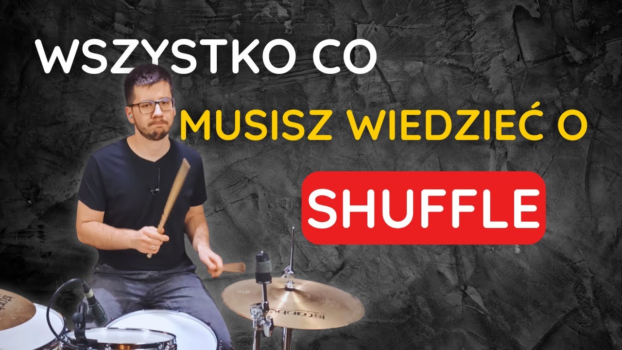 Wszystko co MUSISZ WIEDZIEĆ o SHUFFLE