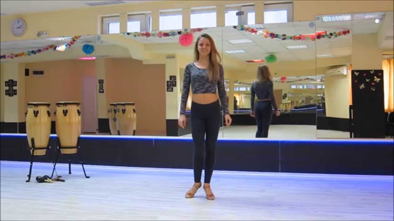 Salsa Lady Styling - arm styling with Teodora | Class Series @ Salsa Ritmo