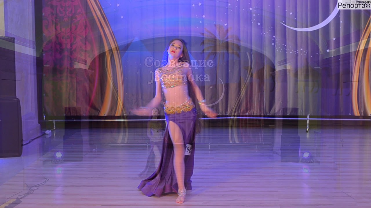 Литвиненко Маргарита (Belly dance)