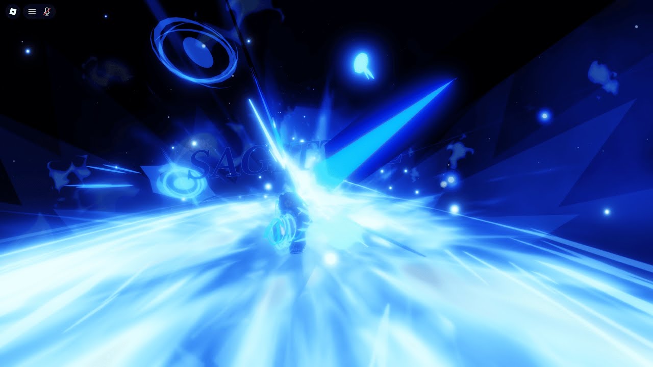 SAGITTAE || [Star Glitcher ~ Revitalized]