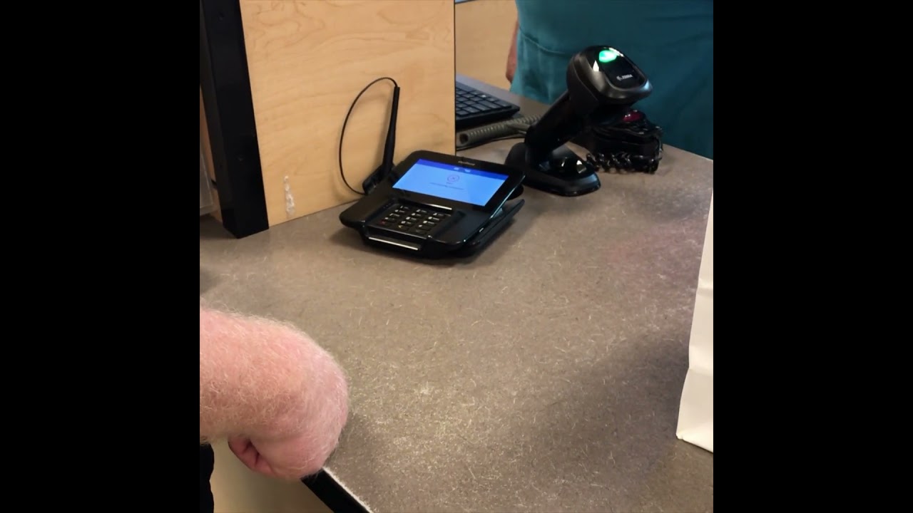 Paying With Crypto at Nordstrom Rack