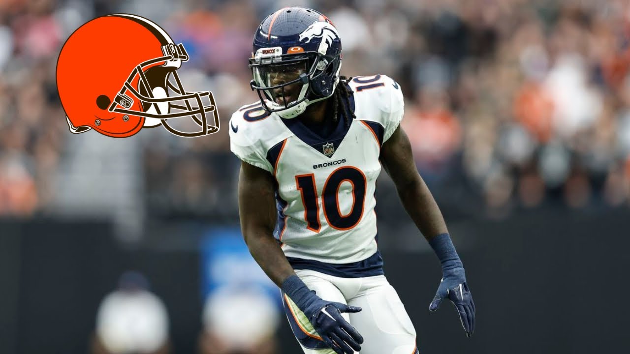 Jerry Jeudy Highlights 🔥 - Welcome to the Cleveland Browns