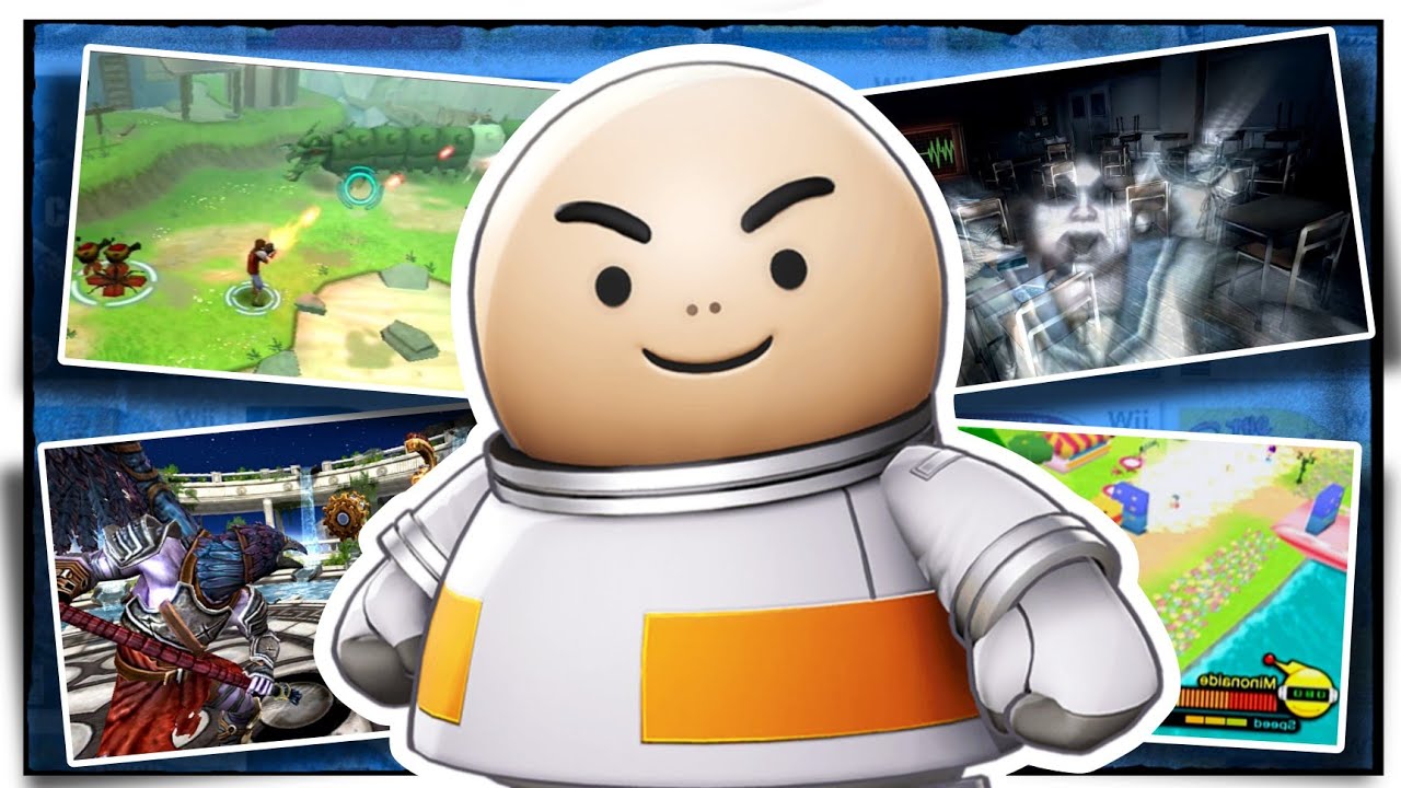 Criminally Overlooked Wii Hidden Gems
