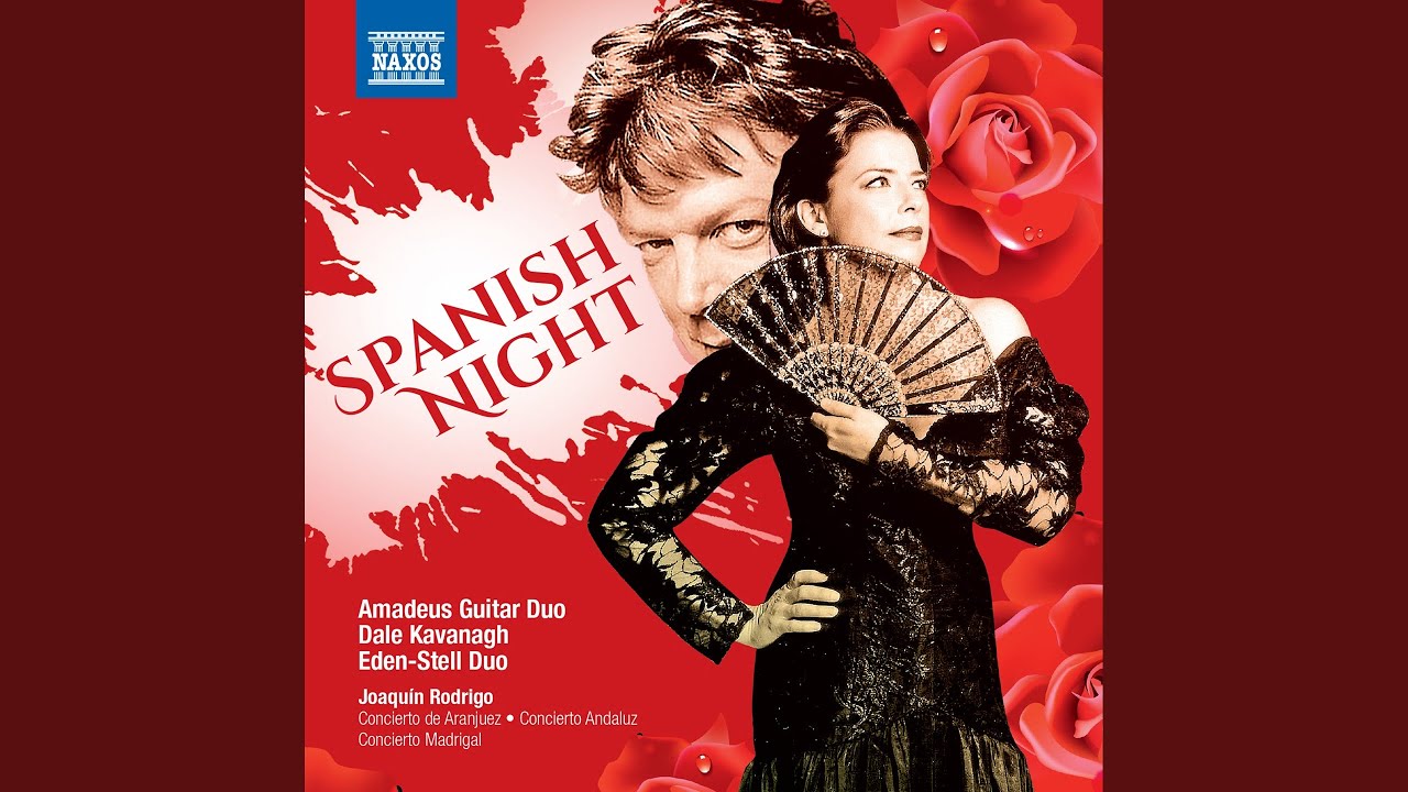 Concierto Andaluz: III. Cadence. Allegretto
