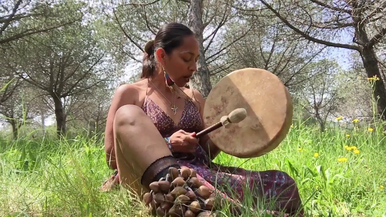 Tambor Canto de Medicina, Mira quien viene /Venadito Azul Kauyumari