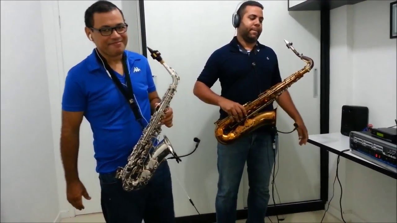 Mercy,Mercy,Mercy Tenor King Super 20 , Alto Yamaha 62IIs