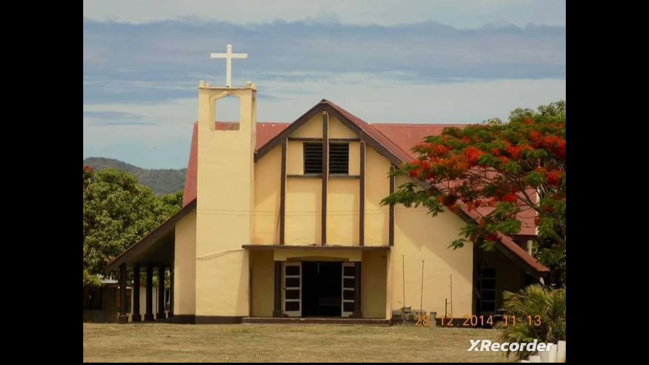 Tavualevu Methodist Church Choir.(Volume 1 - Noqu Kalou)
