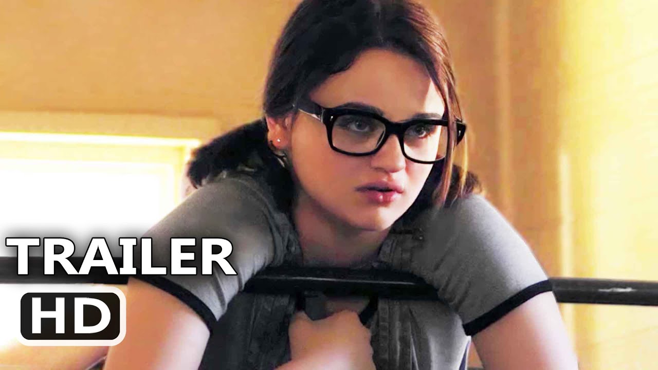 CAMP Trailer (2024) Joey King