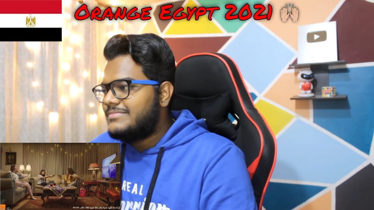 Orange Egypt Ramadan Commercial 2021 REACTION!!!