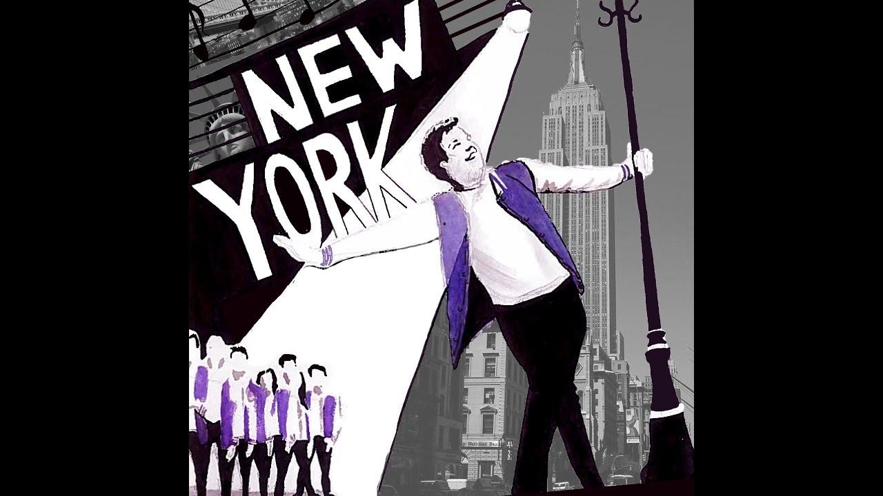 New York || TONE UP