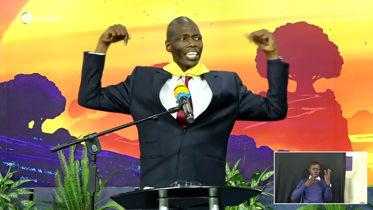 'Too anointed to be disappointed' | Pastor Super Moesi