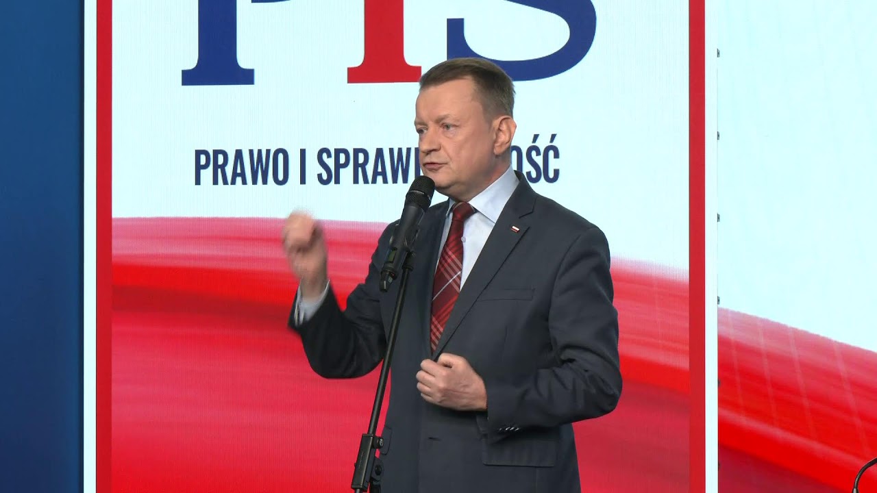 🔴 #LIVE | Konferencja prasowa | Prawo i Sprawiedliwość
