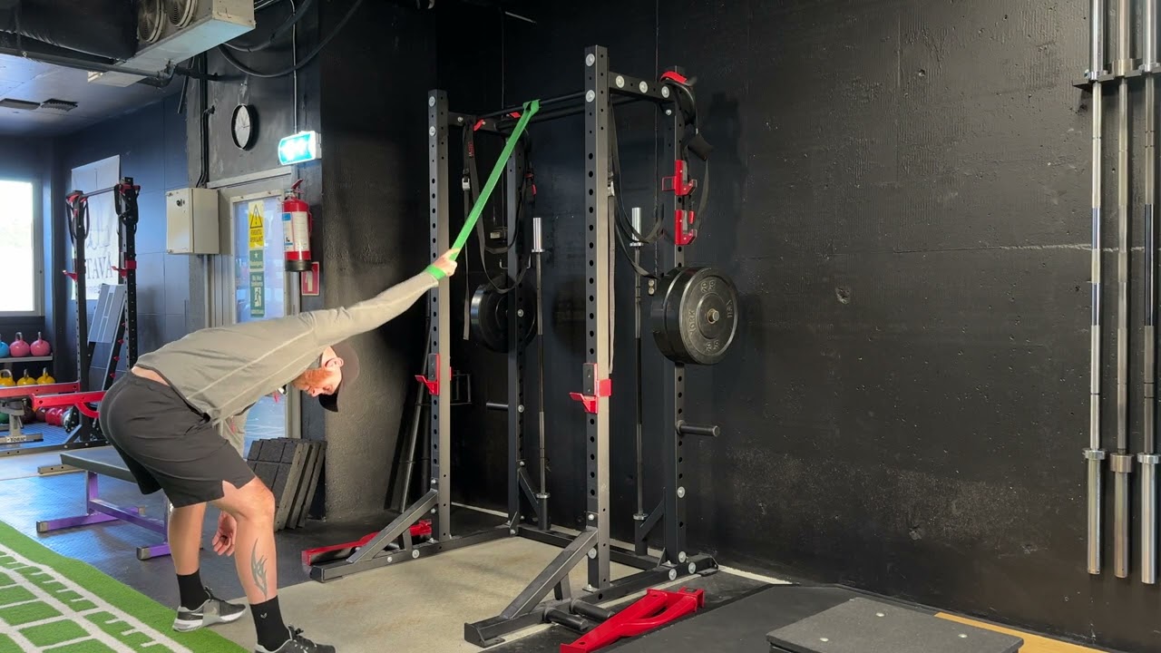 Tøye lats med strikk/ rack, detaljert
